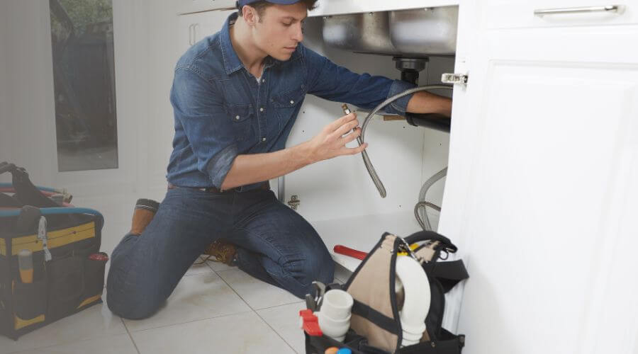 Local expert plumbing services in La Crosse, FL
